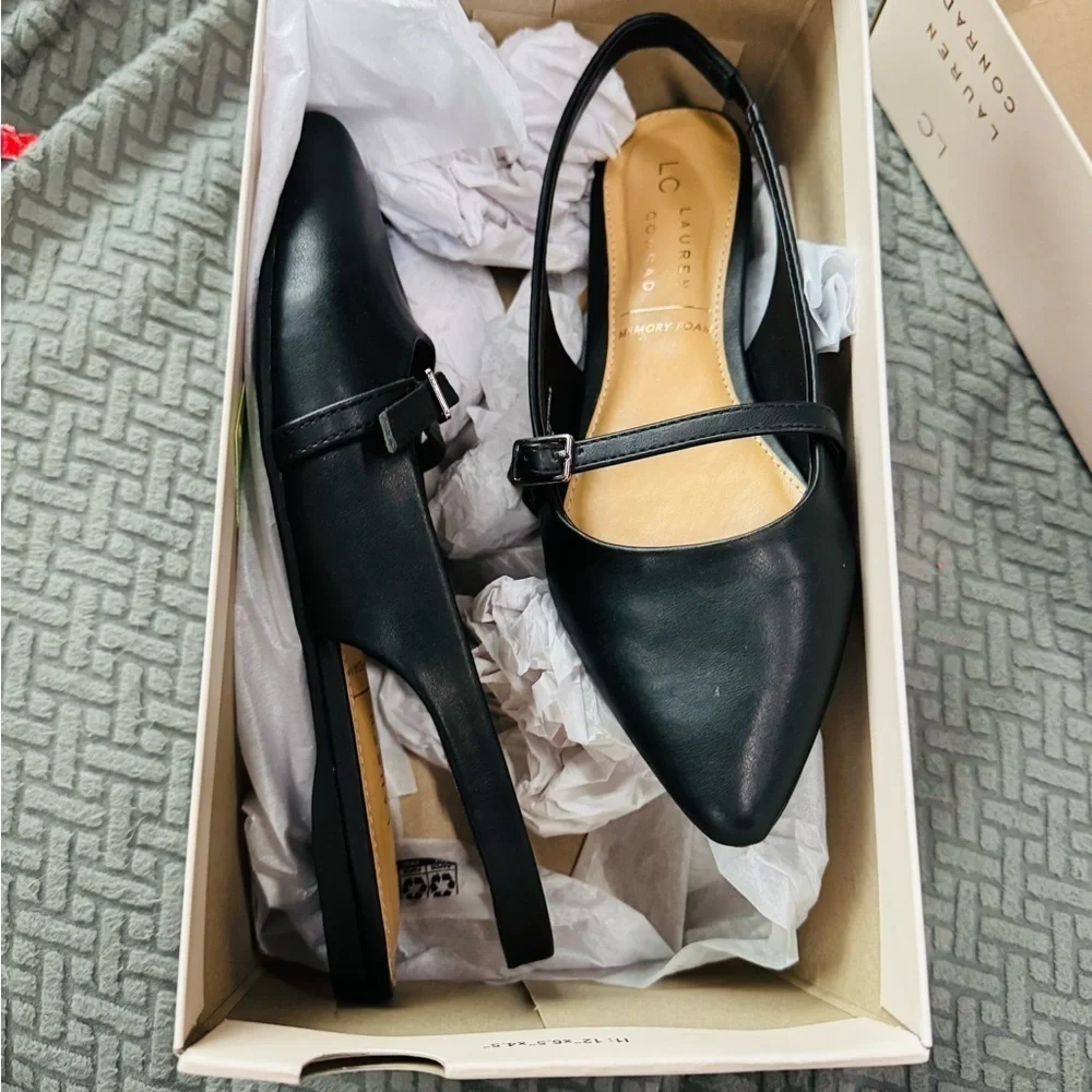 LC Lauren Conrad Danyelle Women's Ballet Flats